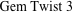 Gem Twist 3