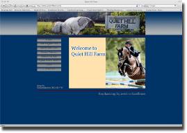 quiethillminiweb