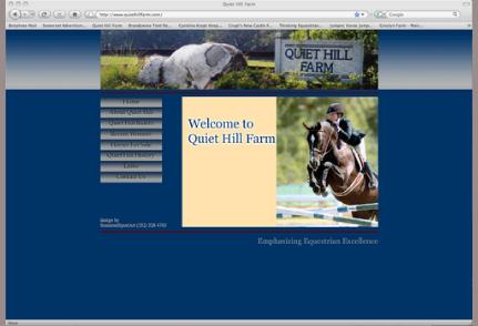 quiethillminiweb